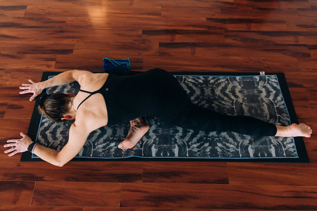 Newport Power Yoga