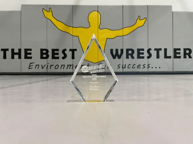 The Best Wrestler