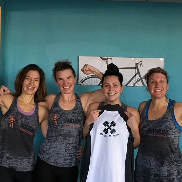 Wright Fitness and Cycling