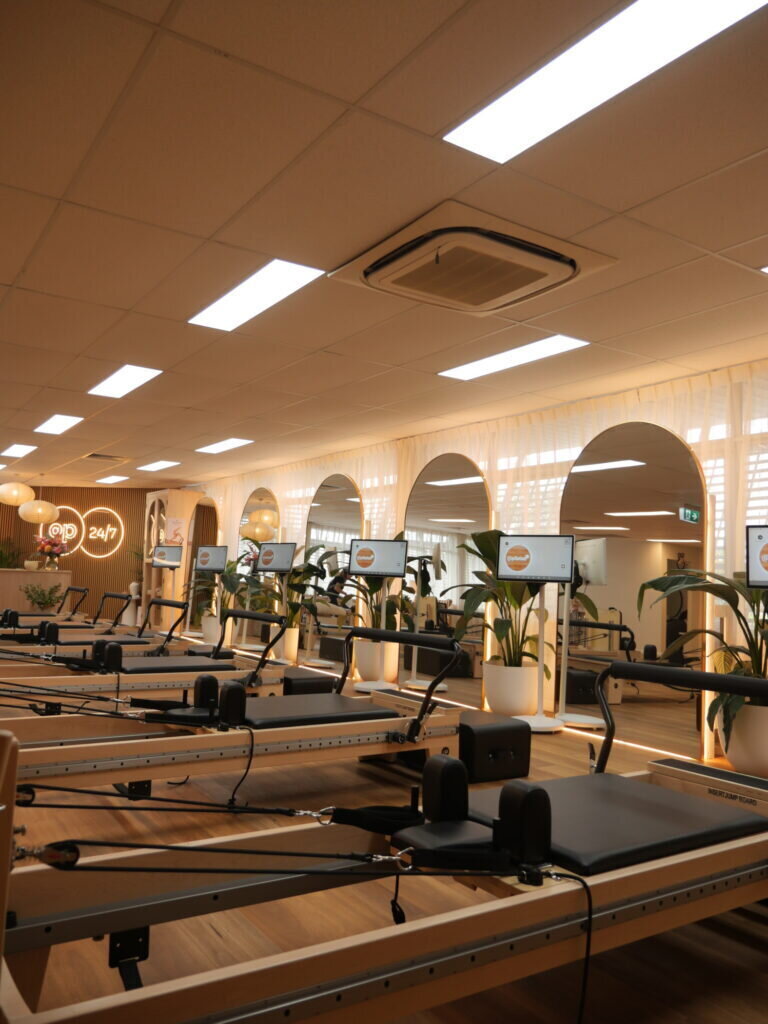 Studio Pilates International Newstead