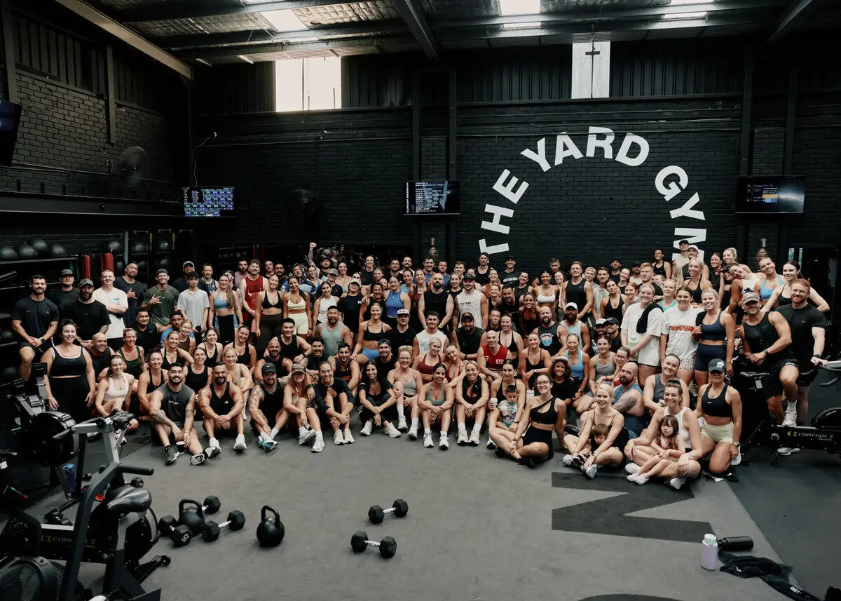 The Yard Gym Newstead