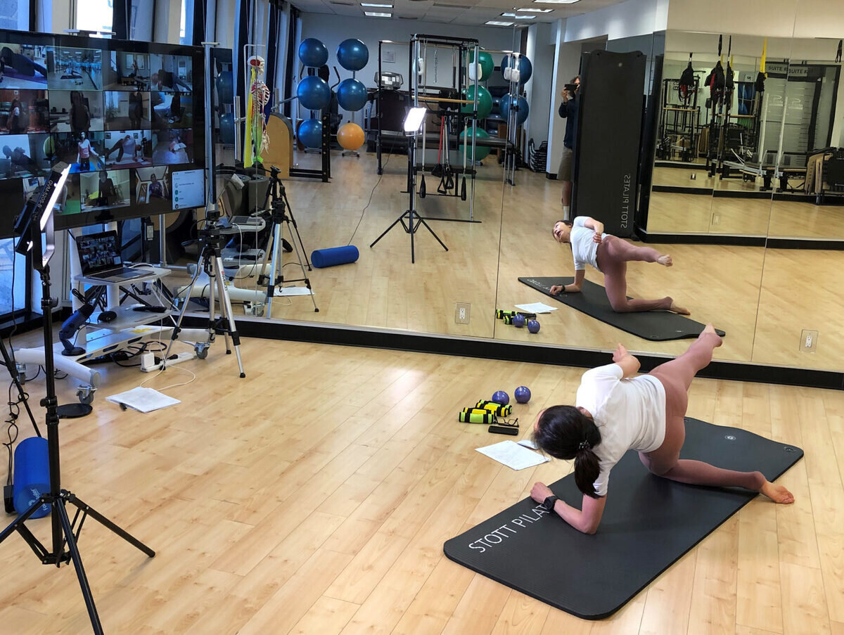 Pilates South Texas