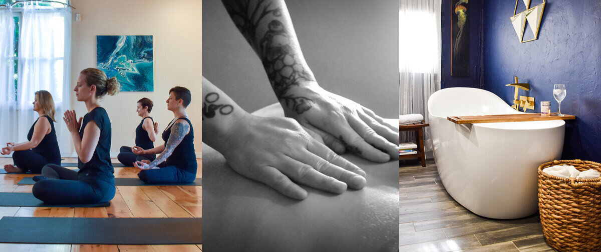 Xhale Massage and Relaxation