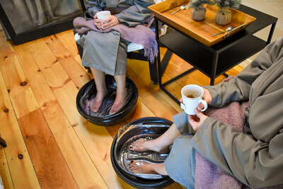 Xhale Massage and Relaxation