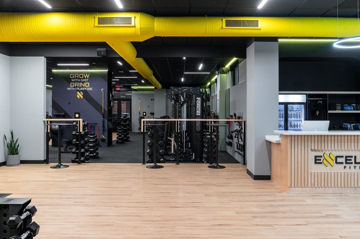 Excelerate Fitness