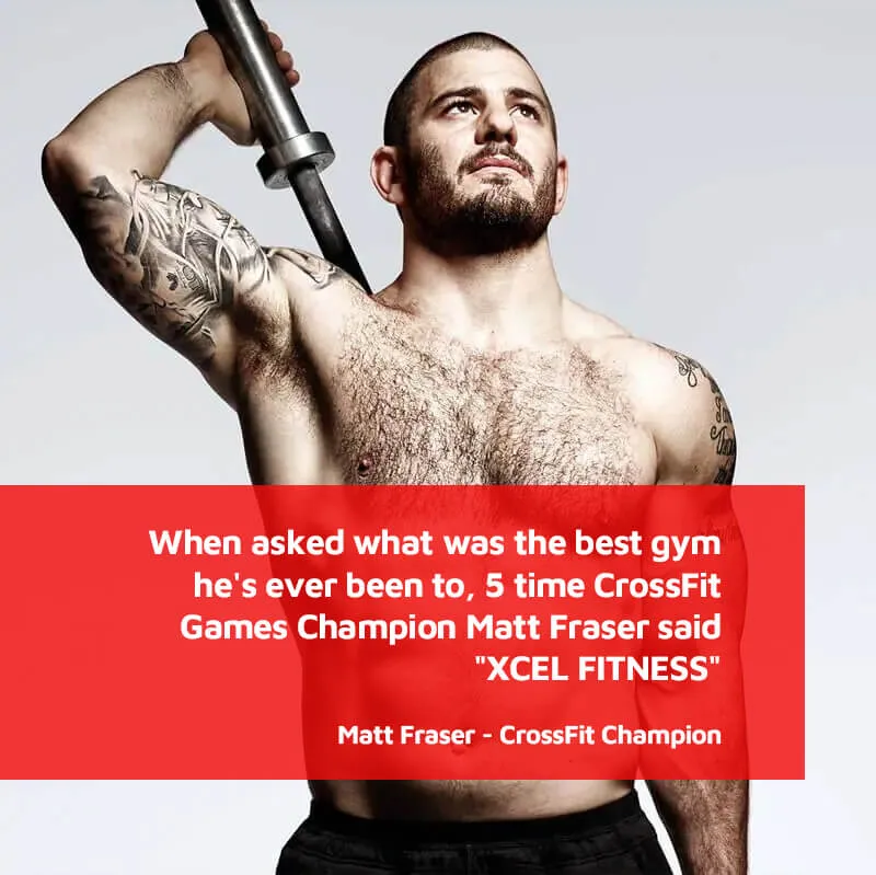 Xcel Fitness