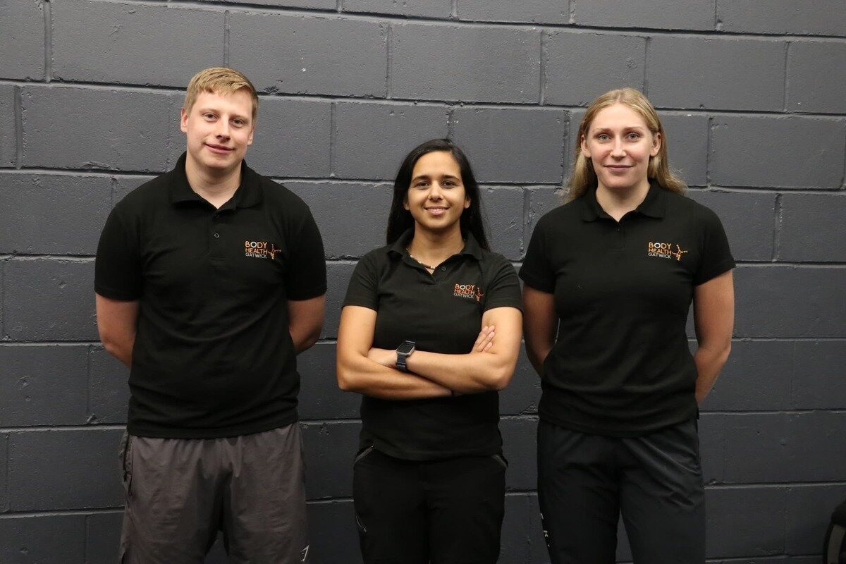 Body Health Gatwick
