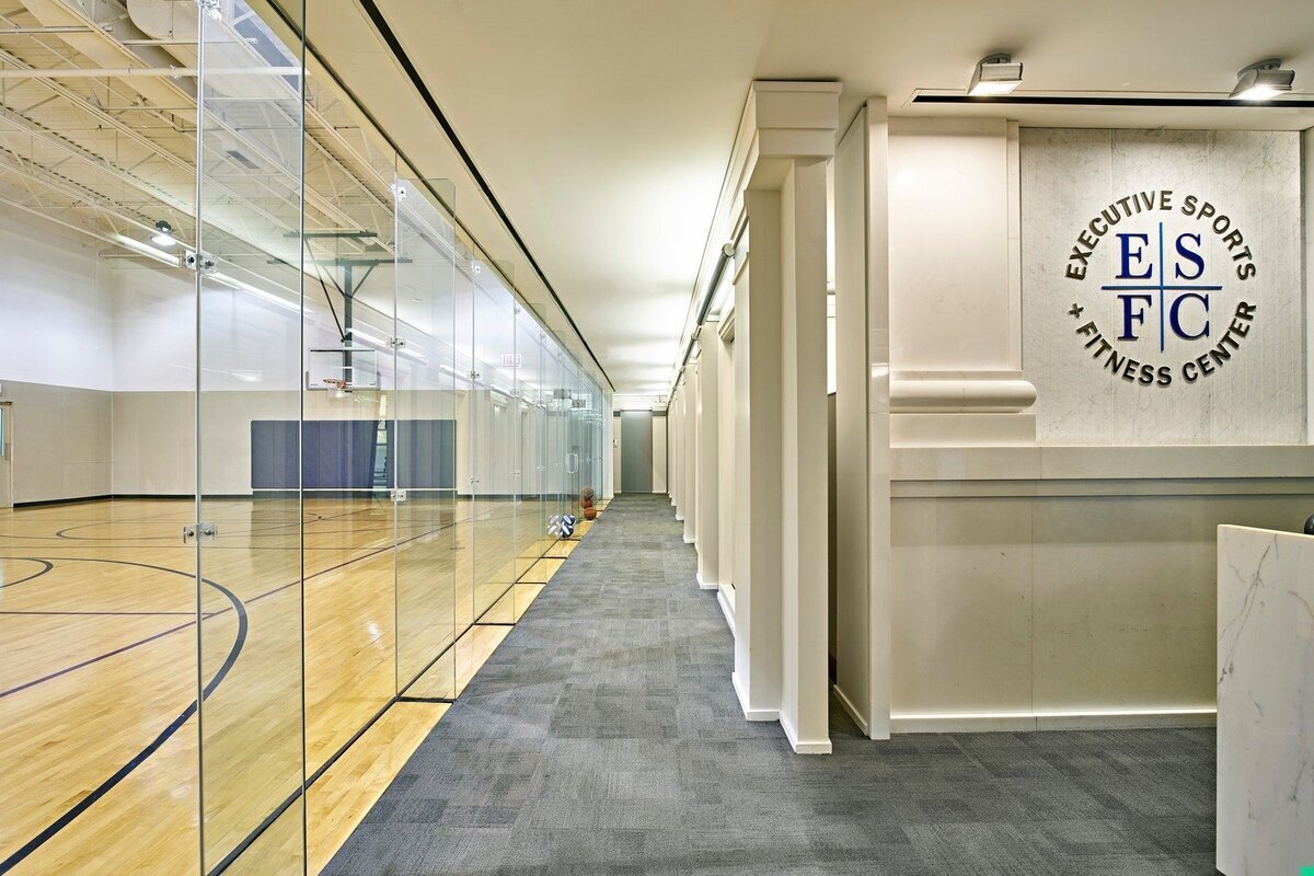 Executive Sports & Fitness Center