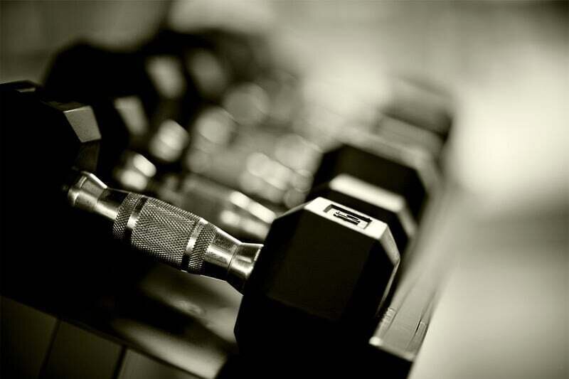 Executive Sports & Fitness Center