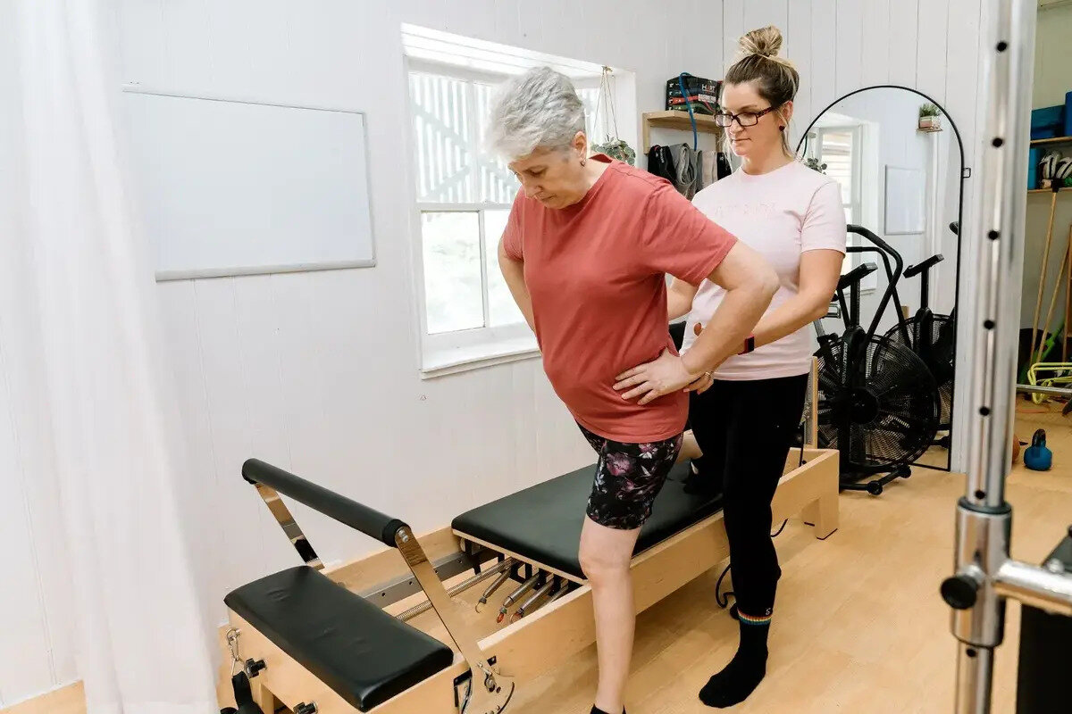 One Body Exercise Physiology