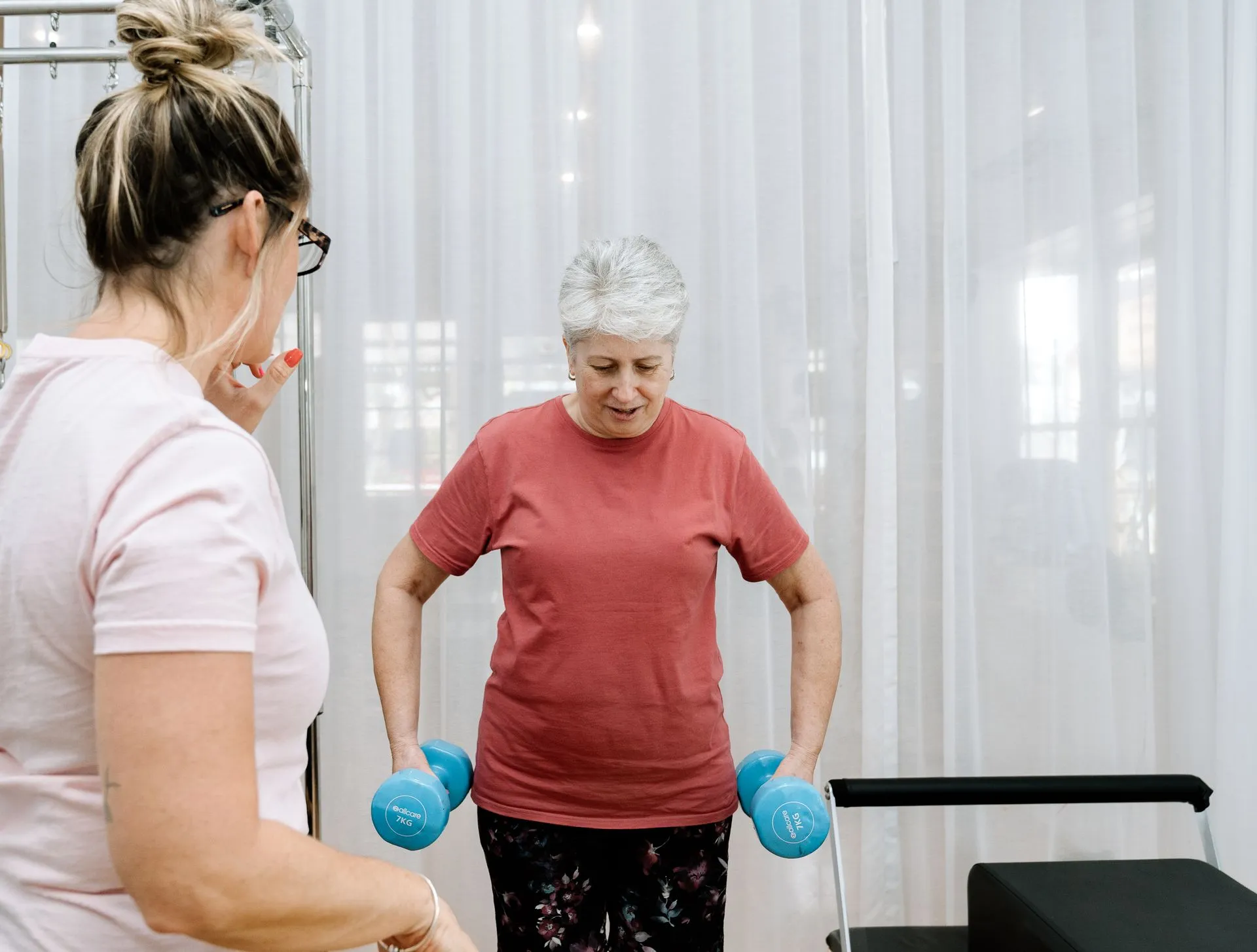 One Body Exercise Physiology