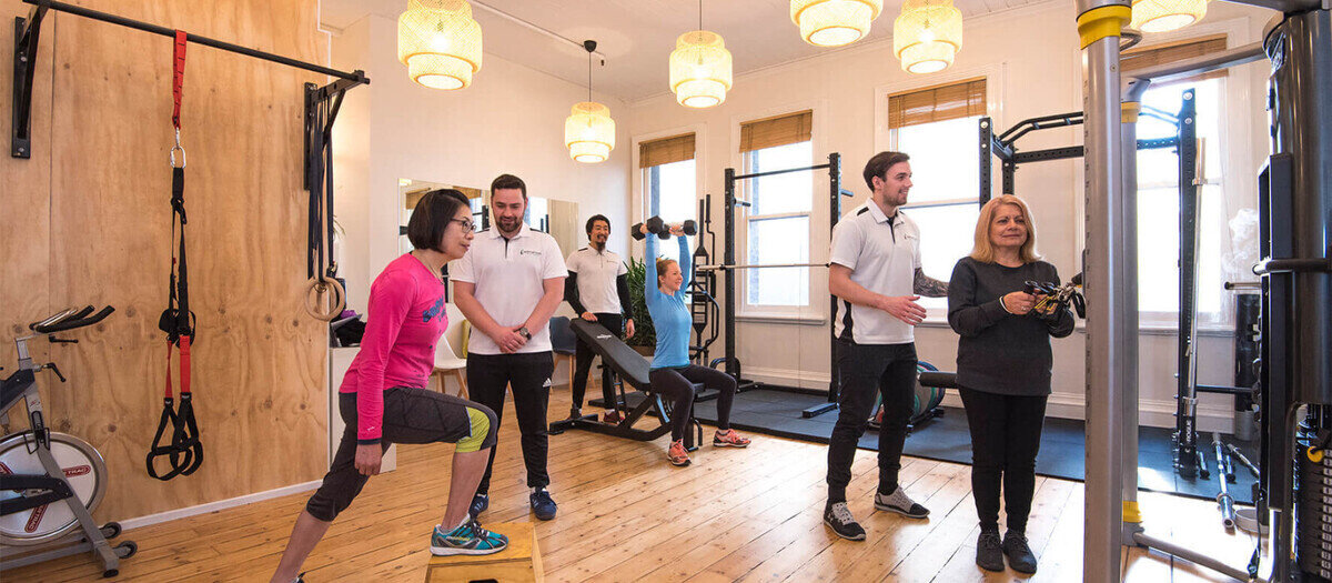 Optimal Health Exercise Physiology