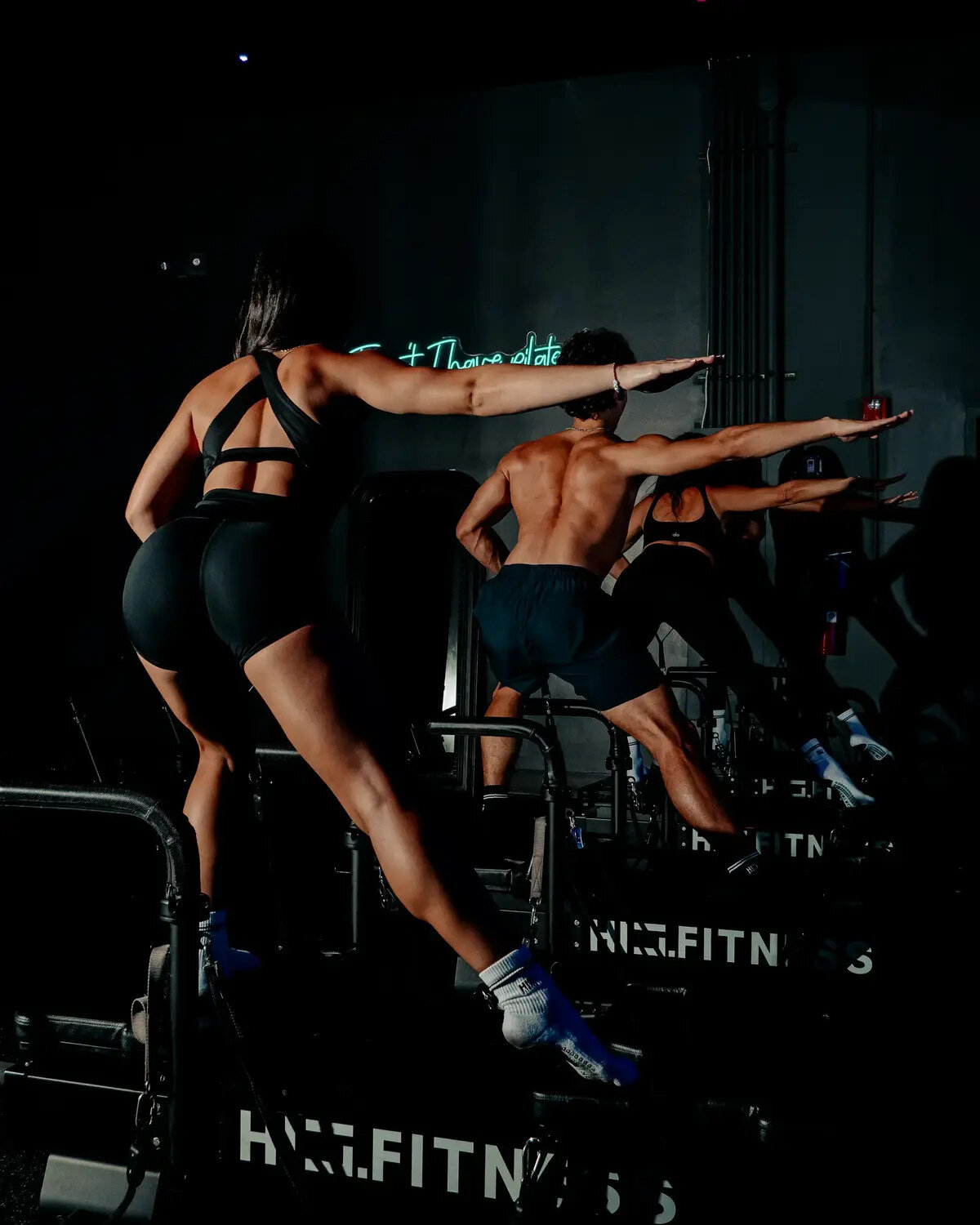 HILI FITNESS WEXFORD