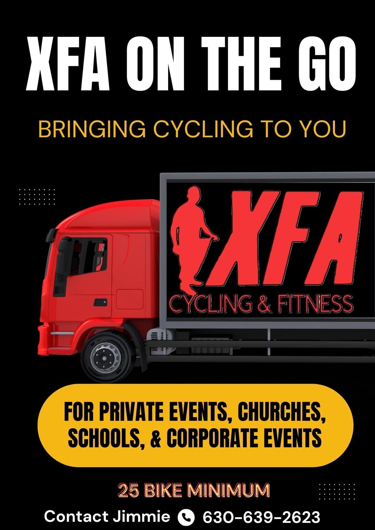 XFA Cycling & Fitness Homewood