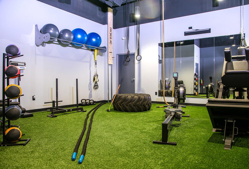 NexGen Fitness Colleyville