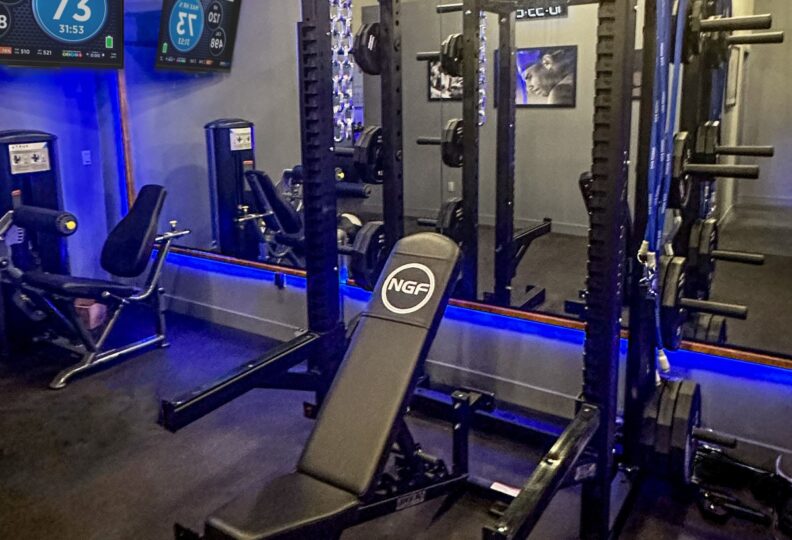 NexGen Fitness Los Angeles
