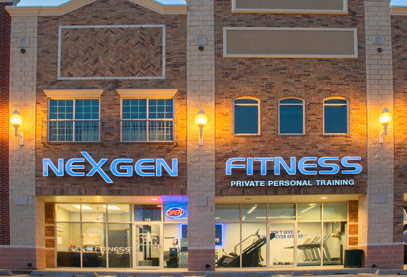 NexGen Fitness Norman