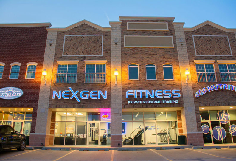 NexGen Fitness Norman
