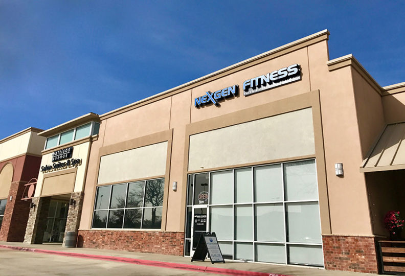 NexGen Fitness Plano