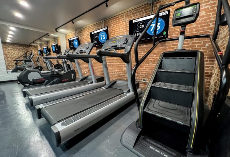 NexGen Fitness Preston Hollow