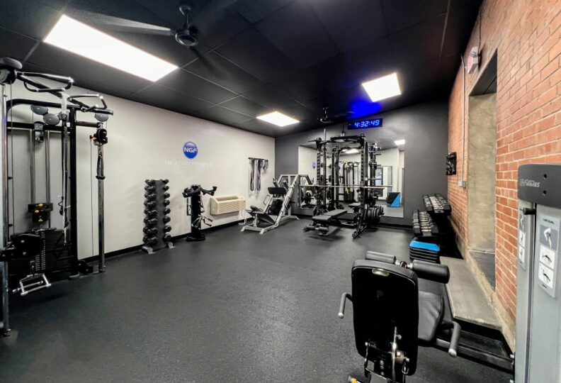 NexGen Fitness Preston Hollow