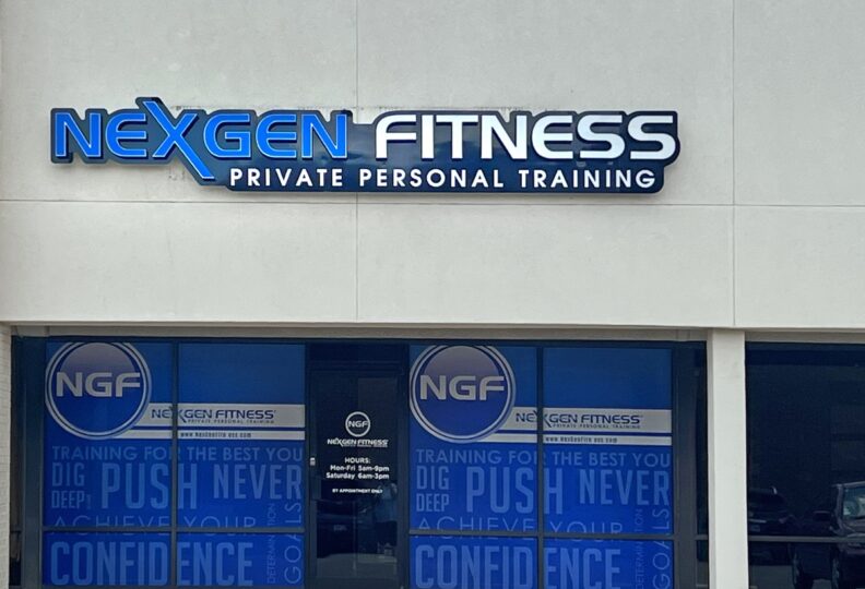NexGen Fitness Richardson