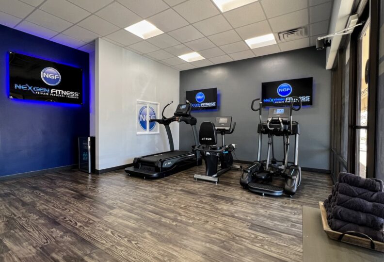 NexGen Fitness Richardson