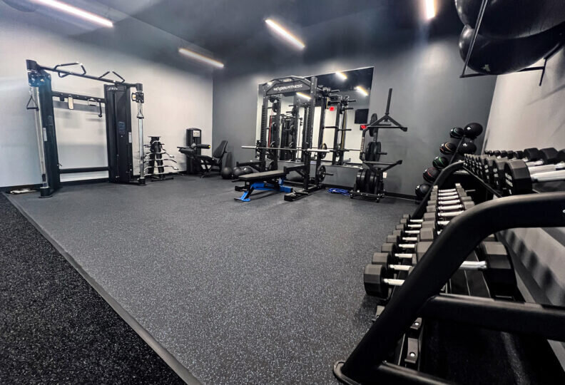 NexGen Fitness Trophy Club