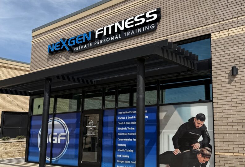 NexGen Fitness Trophy Club