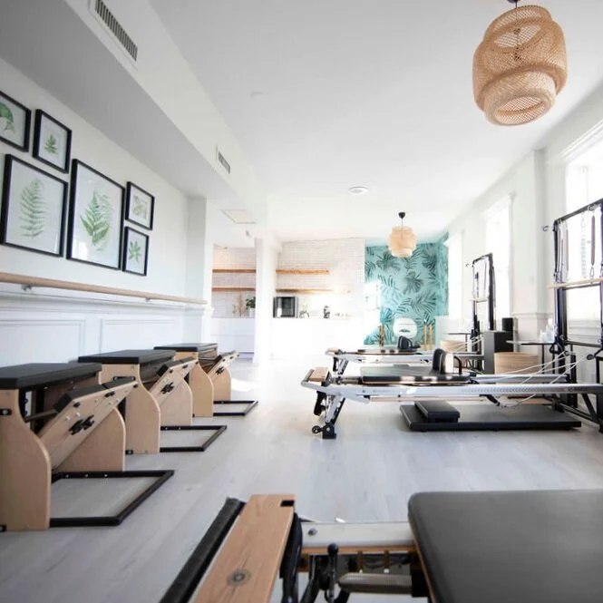 Exhale Pilates and Yoga