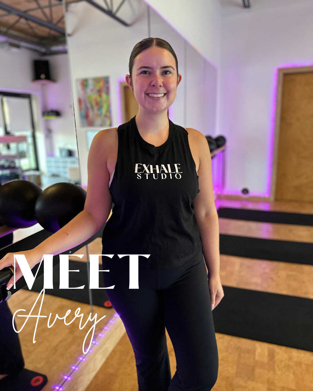 Exhale Pilates Studio