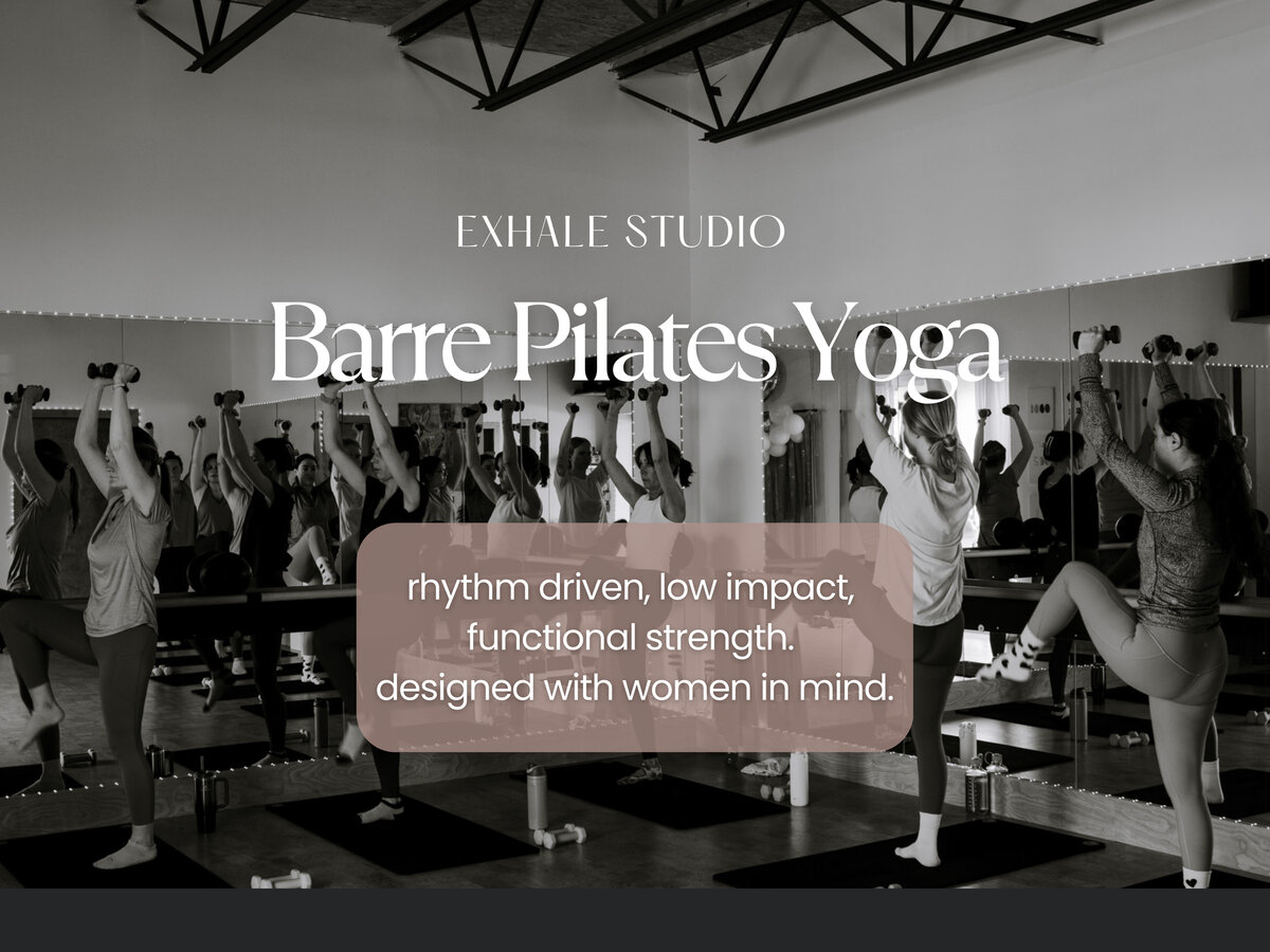 Exhale Pilates Studio
