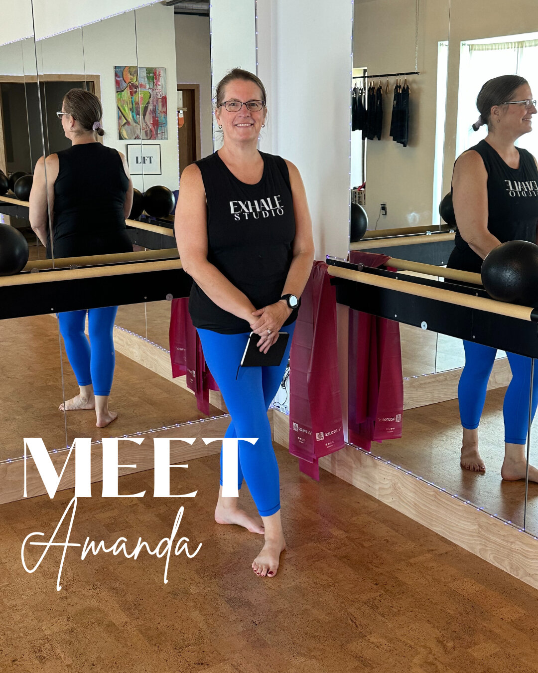 Exhale Pilates Studio