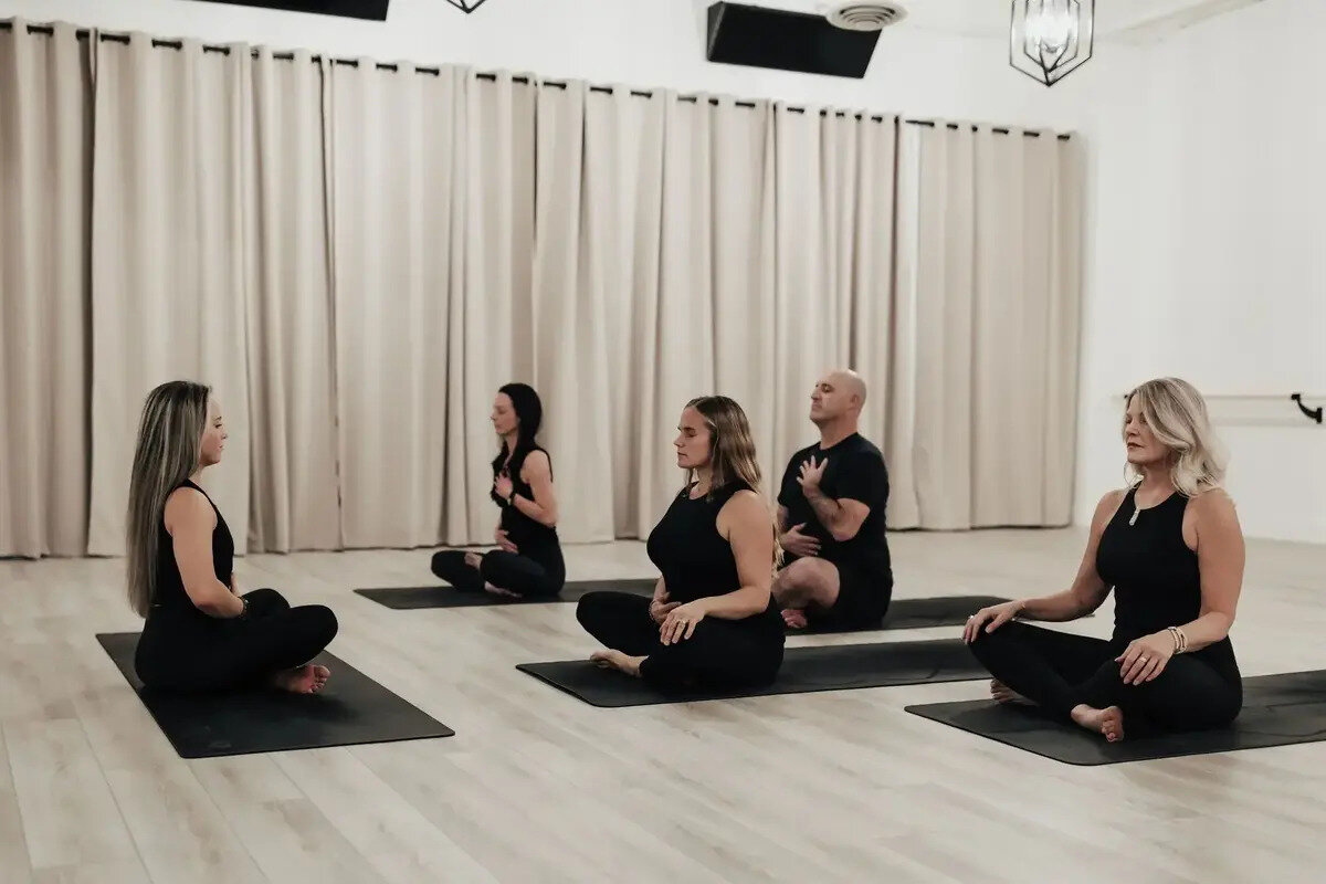 Exhale Yoga & Wellness