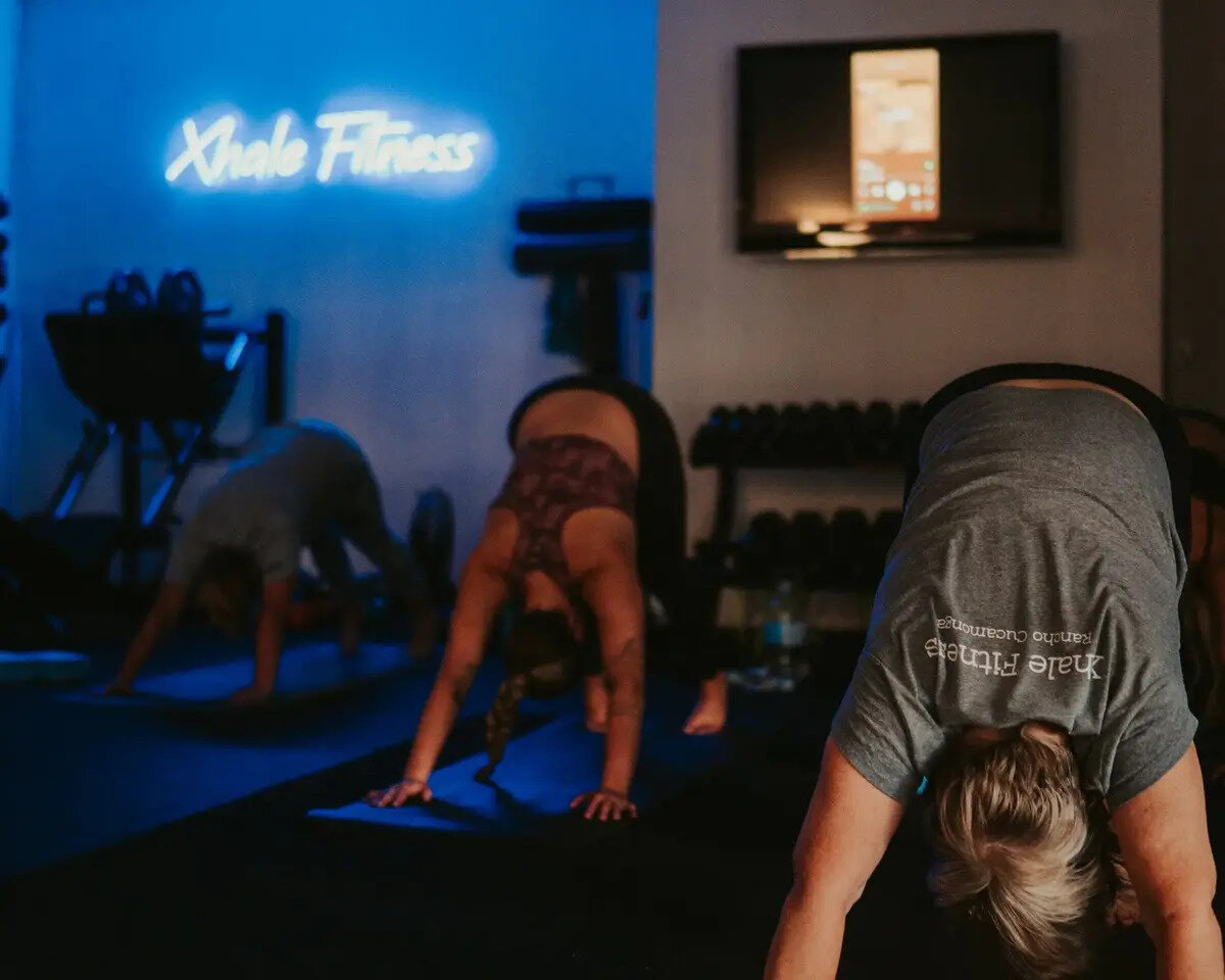 Xhale Fitness & Yoga Studio