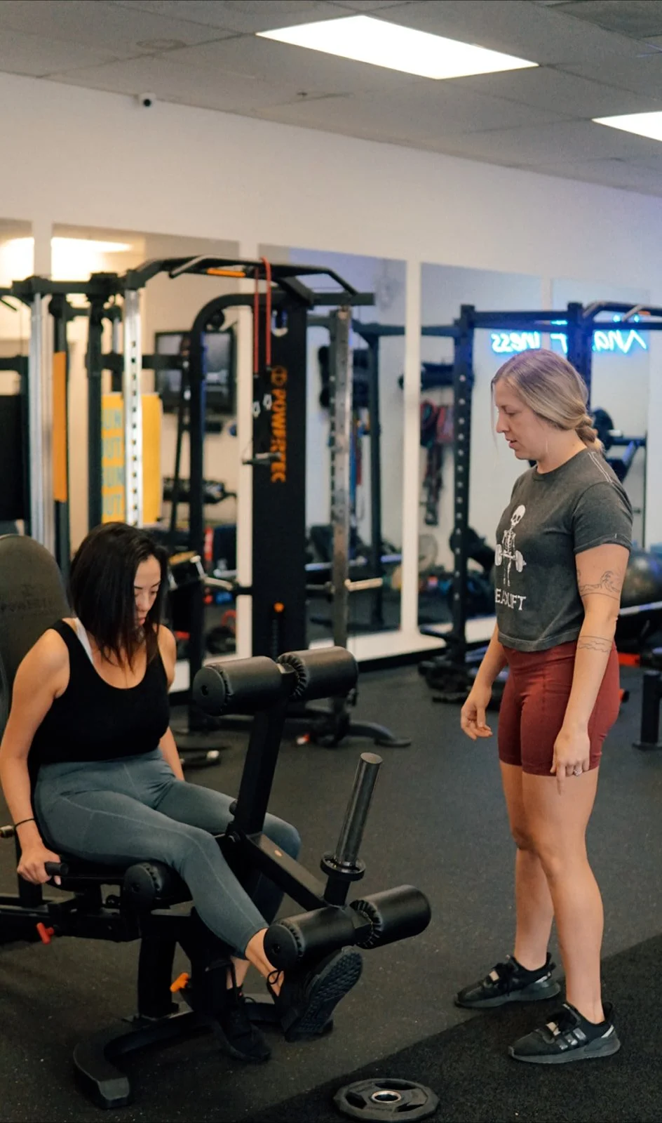 Xhale Fitness & Yoga Studio