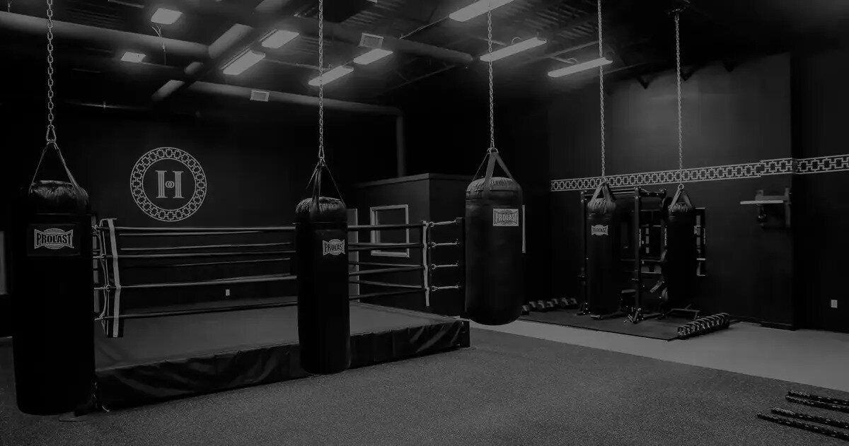 Hooked Boxing & Fitness