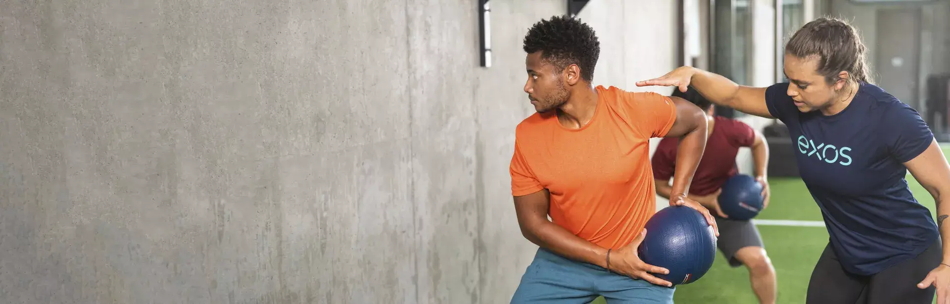 EXOS - Capital One Fitness Center Plano