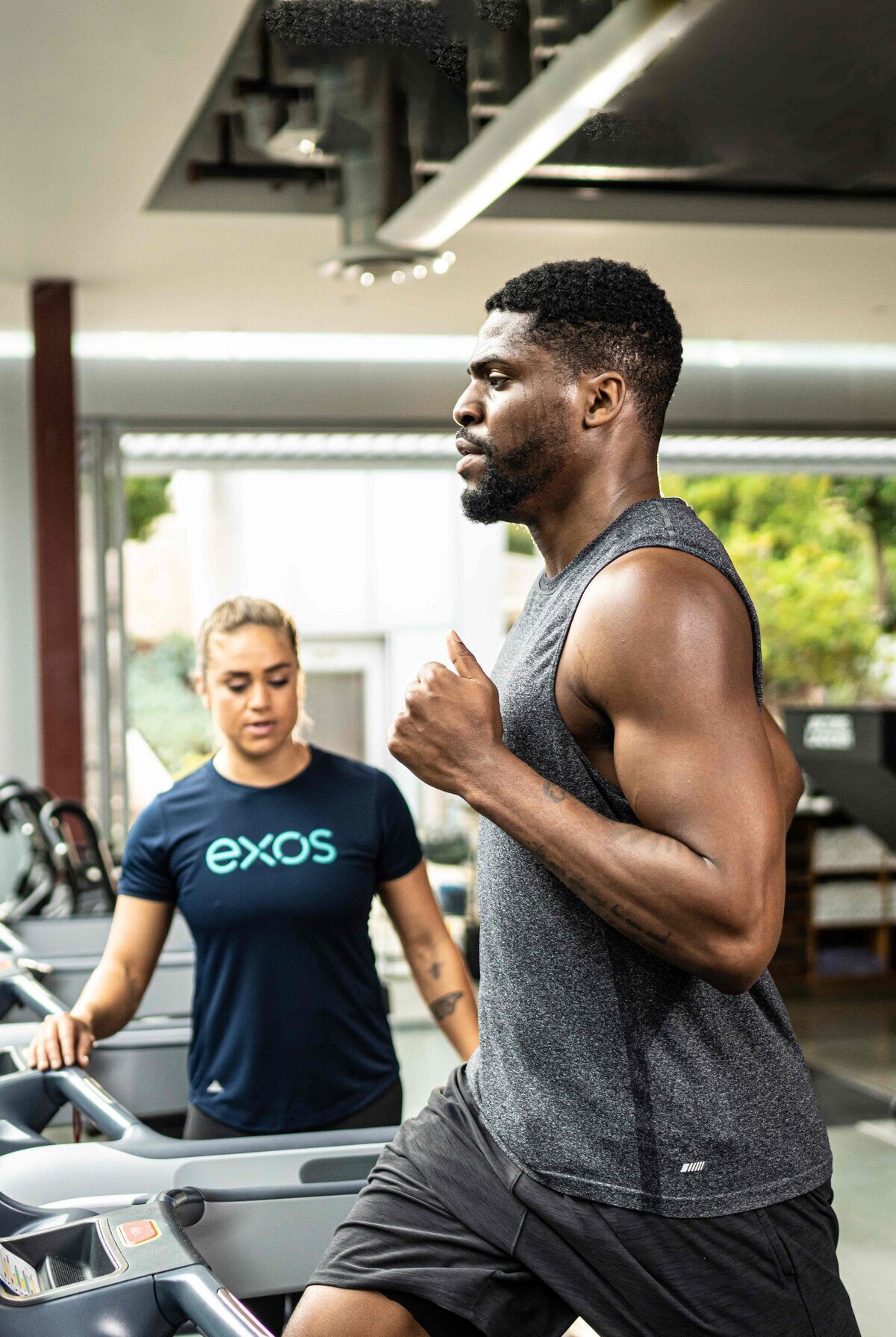 EXOS - Capital One Fitness Center Plano