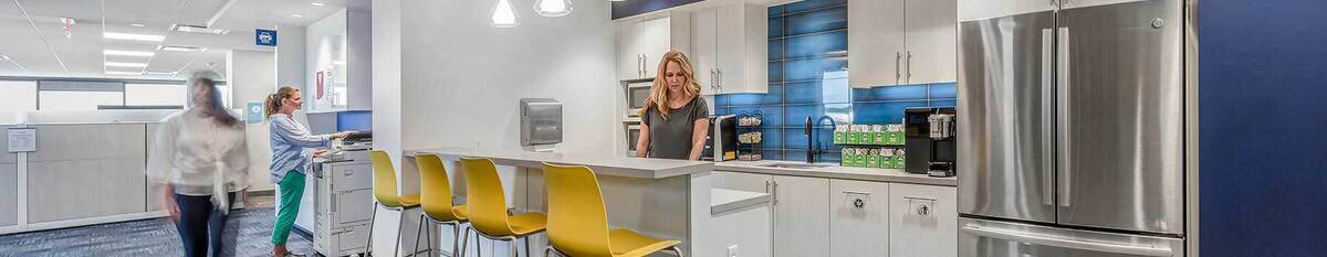 EXOS - The District Fitness Center