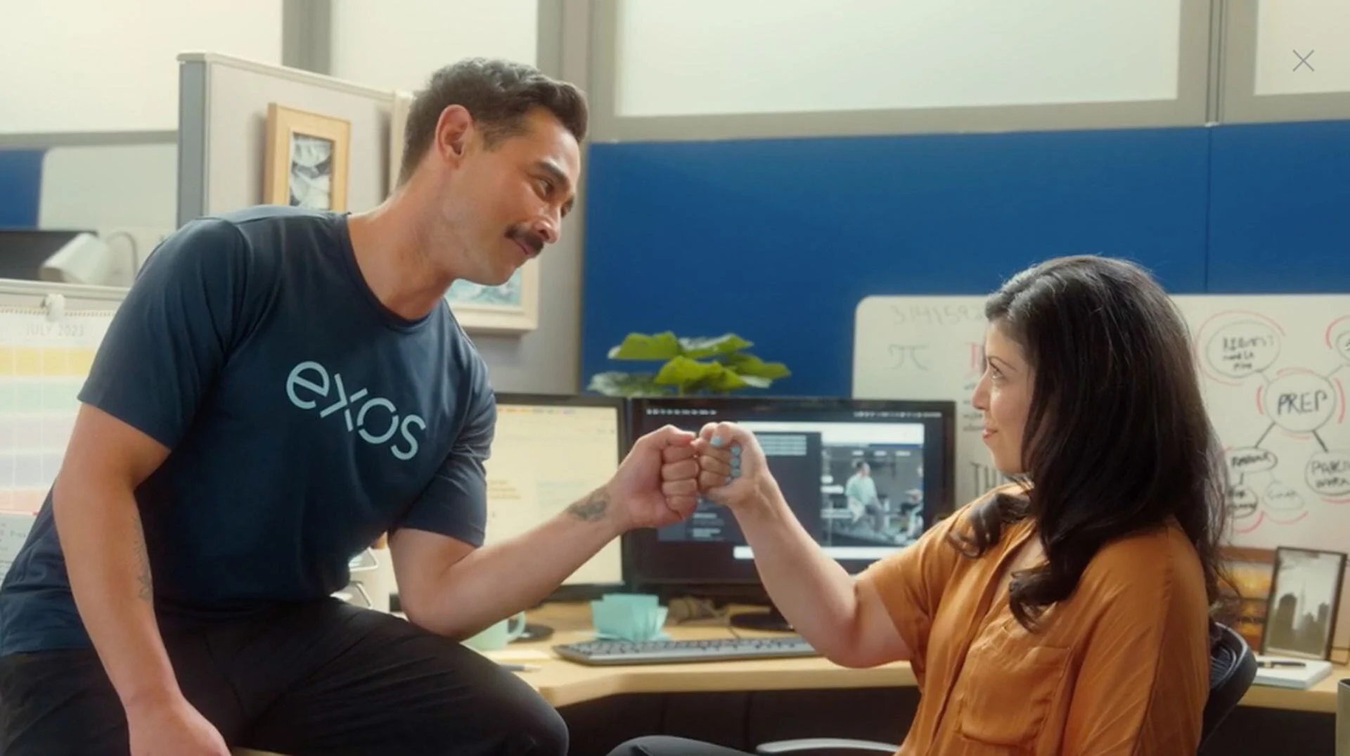 Exos - Wellness First