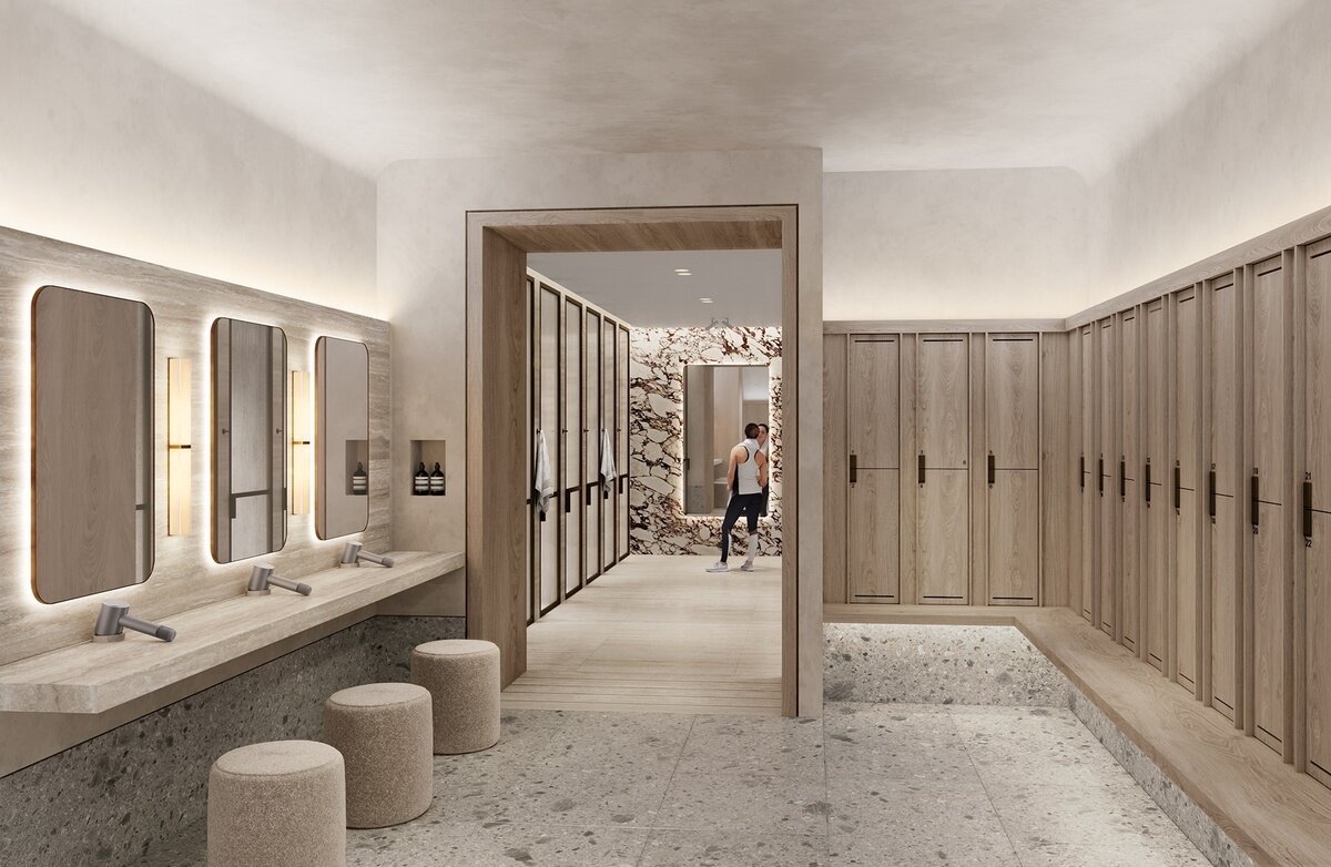 Exos Wellness at Savoy Club