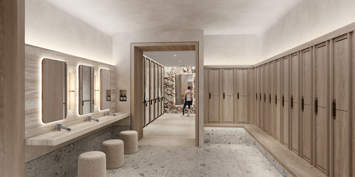 Exos Wellness at Savoy Club