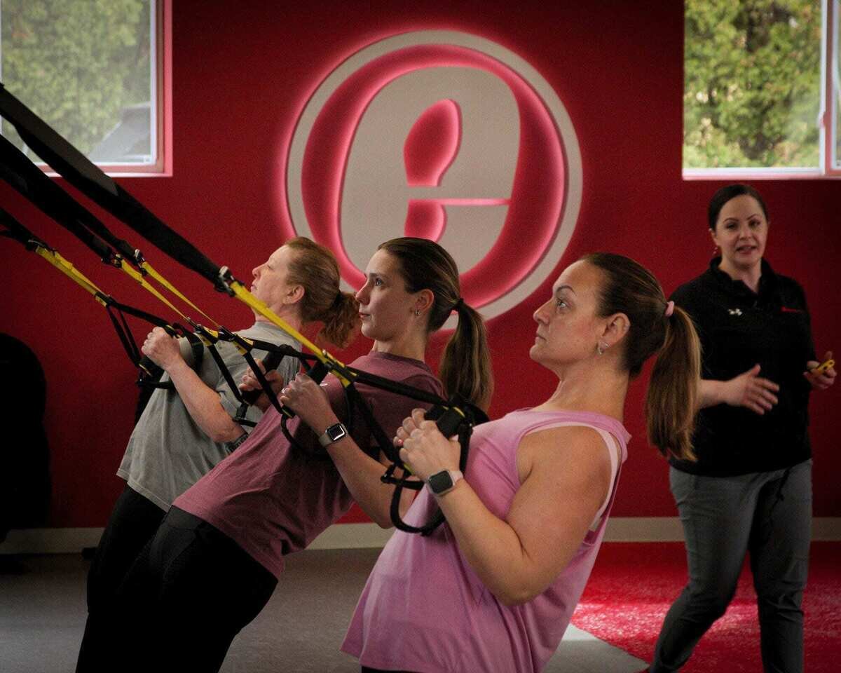 Experience Fitness