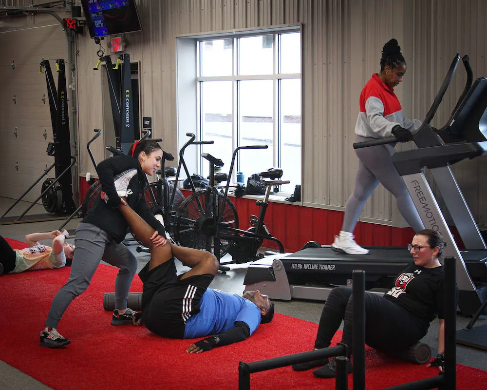 Experience Fitness