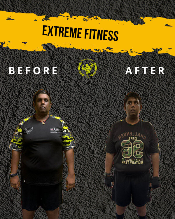 Extreme Fitness