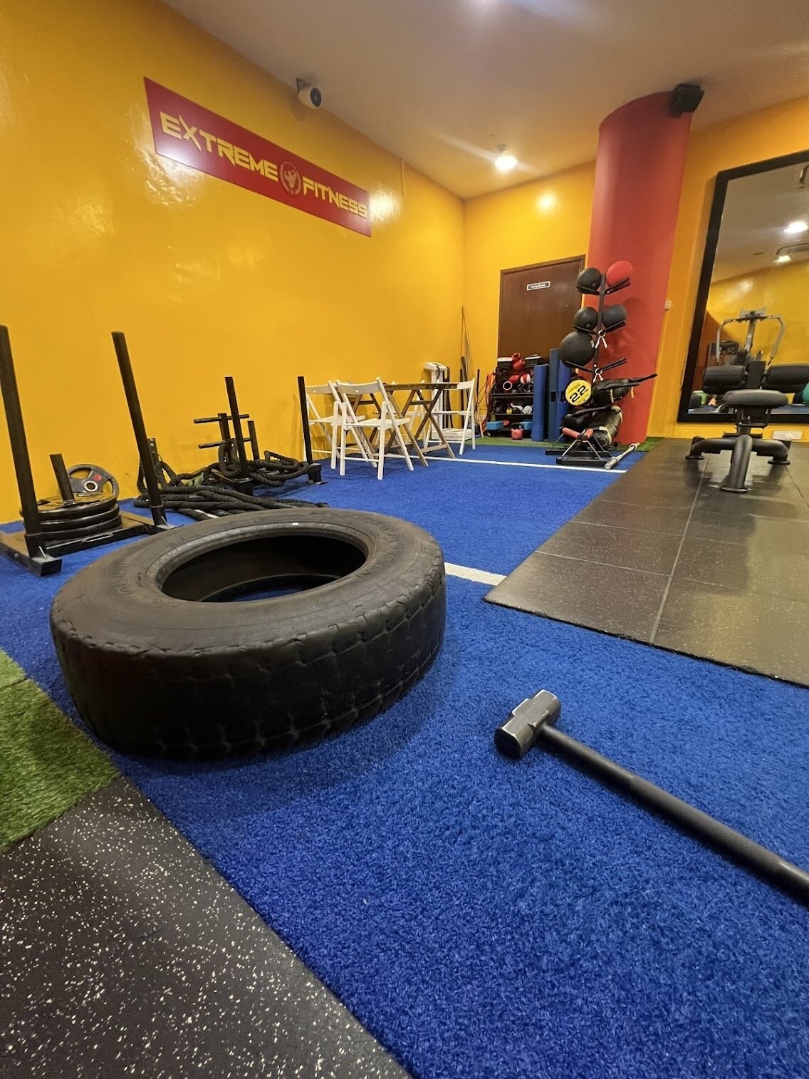 Extreme Fitness
