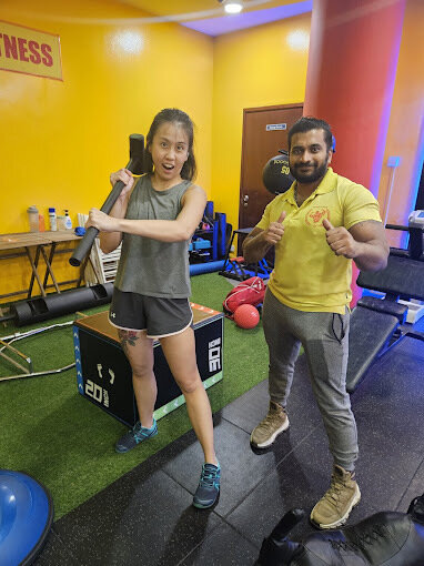 Extreme Fitness