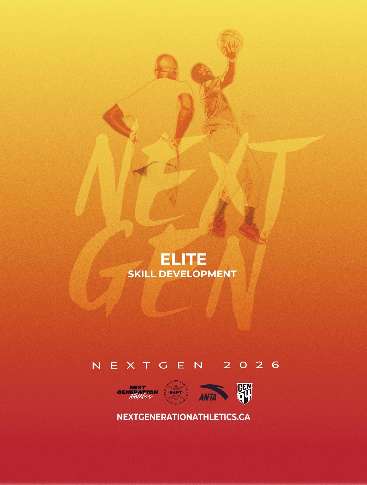 Next Generation Athletics