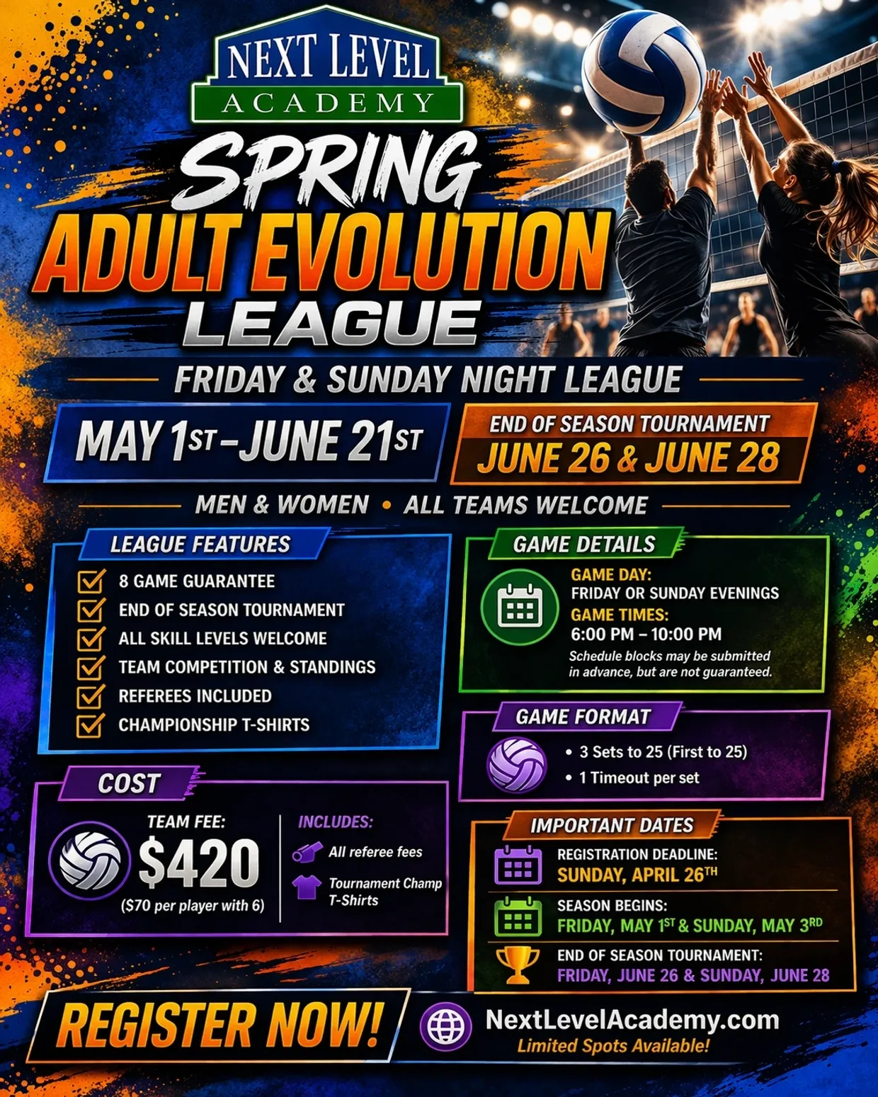 Next Level Academy